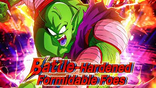 (Dokkan Battle) BATTLE-HARDENED FORMIDABLE FOES  - DRAGON BALL EDITION! I LOVE THIS EVENT!