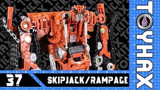 TOYHAX Labels for SS 37 Skipjack/Rampage | SticKit 37