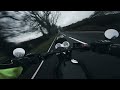 triumph bonneville t100 pov why i ride a motorcycle. my throttle therapy