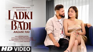 Ladki Badi Anjani Hai - Cover  Old Song New Version Hindi  Romantic Hindi Song  Ashwani Machal