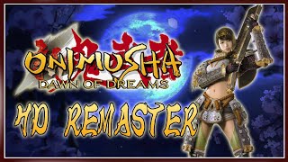 [AI-高清修復]新鬼武者-SHIN ONIMUSHA-HD REMASTER-鬼武者的完結就在這裡