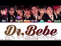 PENTAGON - 'Dr. BeBe' (Dr. 베베) Lyrics [Color Coded_Han_Rom_Eng]