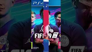 FIFA Evalution 4K |  FIFA 2014 15 16 17 18 19 20 21 22 | PS4 PRO Gameplay #1