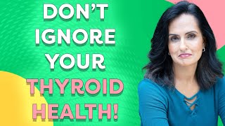 Healing your Thyroid with Dr Amy Gajjar