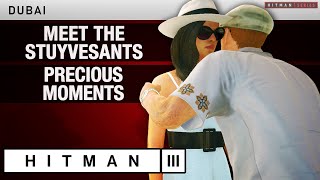 HITMAN 3 Dubai - "Meet the Stuyvesants" & "Precious Moments" Challenges
