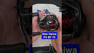 Daiwa PXBF70 BFS Reel Overview - Ultralight Baitcasting Reel