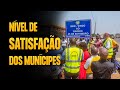 Munícipes satisfeitos no Bairro 25 de Setembro - Chimoio