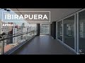 APARTAMENTO DE ALTO PADRÃO A POUCOS PASSOS DO IBIRAPUERA | AP6541