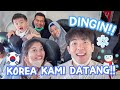 PERTAMA KALI KE KOREA BARENG MERTUA INDONESIA 🇰🇷😍!!