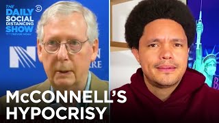 McConnell Wants Corporations Out of Politics Unless He Benefits | The Daily Social Distancing Show