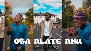 Oba Alate Anu with popular Tiktok Videos | Bisimanuel ft. EmmaOMG