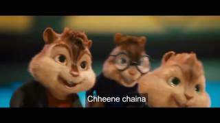 Go Pagal  Chipmunk Version with Lyrics | Jolly LLB2 | Akshay Kumar | Huma Qureshi