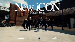 Maddy Soma - New iCON (Music Video)