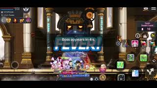 楓之谷M / Maplestory M - FUN 肆楓遠征 混沌希拉 我是妹妹也是VIP