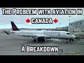 The Major Problems With Aviation in Canada