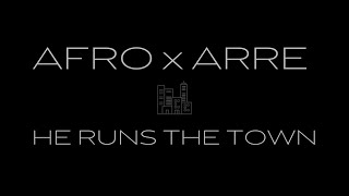 AFRO x Arre - সে শহর চালায়