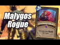 Malygos Rogue | Madness at the Darkmoon Faire | Hearthstone