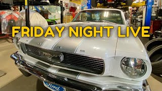 Friday Night Live from Nick's Garage 112