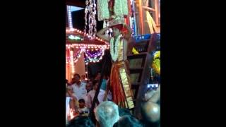 Mattu Shri Vishnumoorthi Templa Maharathothsava, Katapadi