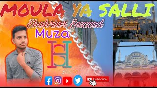 Muza - Maula ya Salli | Arabic Nasheed | Sazzad hossain | GOJOL 2022 | SH music|