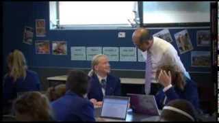 Saint Kentigern College - A Toshiba Success Story