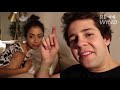 TRY NOT TO AWW!! LIZA KOSHY AND DAVID DOBRIK CUTE MOMENTS [PART 1]