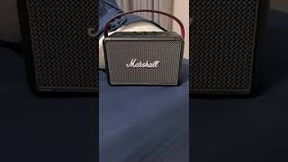 Marshall Kilburn 2 Sound test