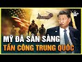 Vì Sao Mỹ Gấp Rút Chuẩn Bị Chiến Tranh Với Trung Quốc?