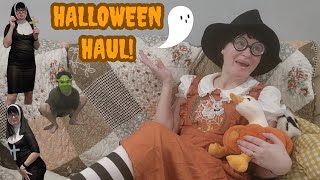 Shein \u0026 Romwe HALLOWEEN HAUL! Decor, Costumes and Fashion! Review + Try On!