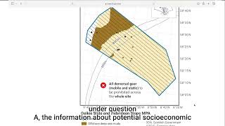 MPA Geospatial Map Tool
