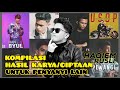 Hasil Karya & Ciptaan Haqiem Rusli untuk Penyanyi Lain (2017 - 2020)