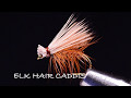 Elk Hair Caddis by Charlie Craven