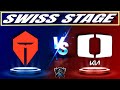 TES vs DK Highlights ALL GAMES | Swiss Stage R4 - Worlds 2024 | TOP ESPORTS vs Dplus Kia