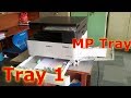 Samsung Multi Xpress k2200 Printer Tray 1 Paper Setting || MP Tray Setting || Paper jam Problem Fix