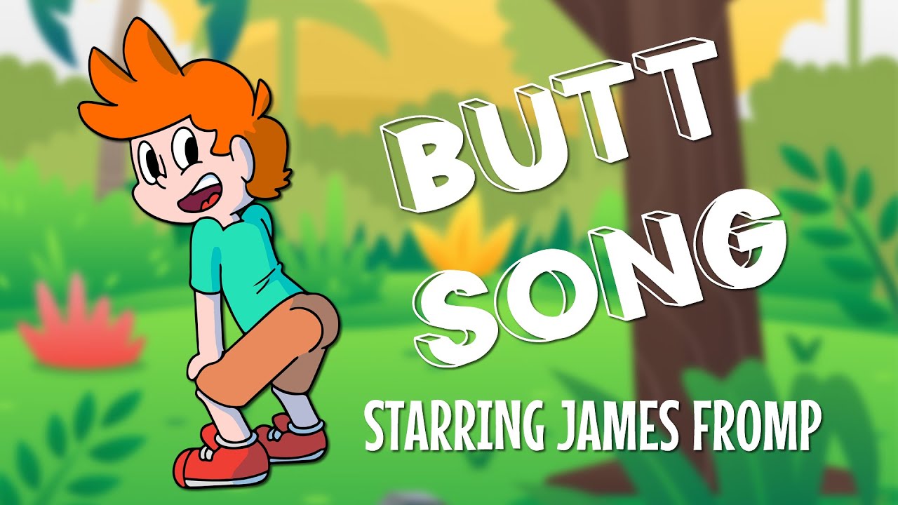 Butt Song - YouTube