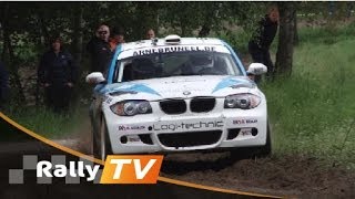 Sezoensrally Bocholt 2013 [HD] Pure Sound - Rally TV