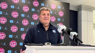 UNC Football: GM Michael Lombardi Press Conference (2-11-25)