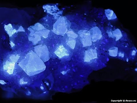 Как сделать фонарь для поиска алмазов и самоцветов в УФ