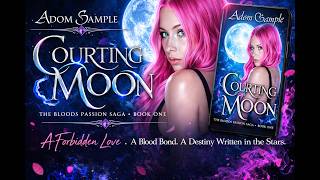 Vampire Romance Audiobook | A Forbidden Love Between Human and Vampire (Blood’s Passion Saga Book 1)