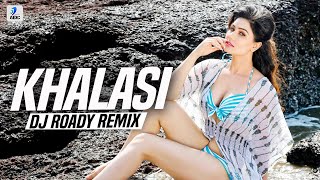 Khalasi (Remix) | DJ Roady | Aditya Gadhvi x Achint | Coke Studio Bharat