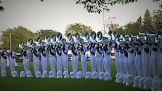 Phantom Regiment Amazing Grace (High Quality Audio)