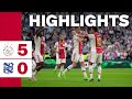 What a win, what a night! 😍🥳 | Highlights Ajax - sc Heerenveen