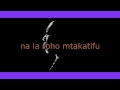 Tabu Ley  - MUZINA (Swahili translation)