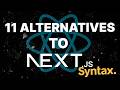 Full Stack React without Next.js