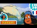 🐬Yakari et le dauphin!🐬- Compilation FR