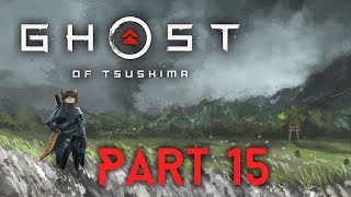 The Traitor Sadao | Ghost of Tsushima Part 15