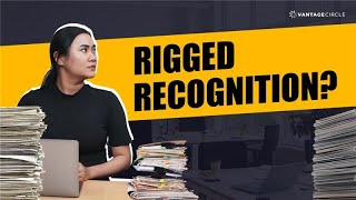 Fix Employee Recognition BIAS Now with these 3 Proven SOLUTIONS