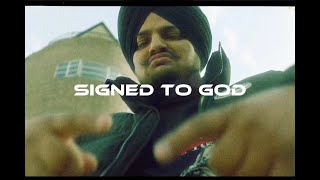 SIGNED TO GOD - Sidhu Moose Wala x Sxngh | Remix