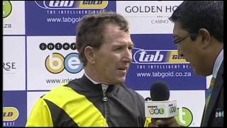 Scottsville 17072013 race 1 interview