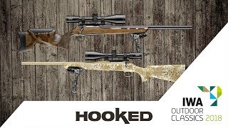 Sauer new S100 models - ENG - IWA 2018